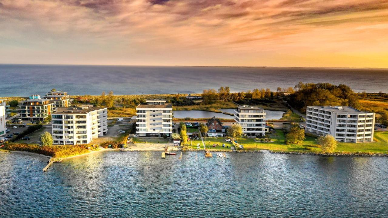 Strandbude 27 Διαμέρισμα Heiligenhafen Εξωτερικό φωτογραφία