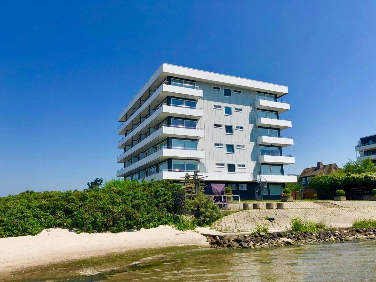 Strandbude 27 Διαμέρισμα Heiligenhafen Εξωτερικό φωτογραφία