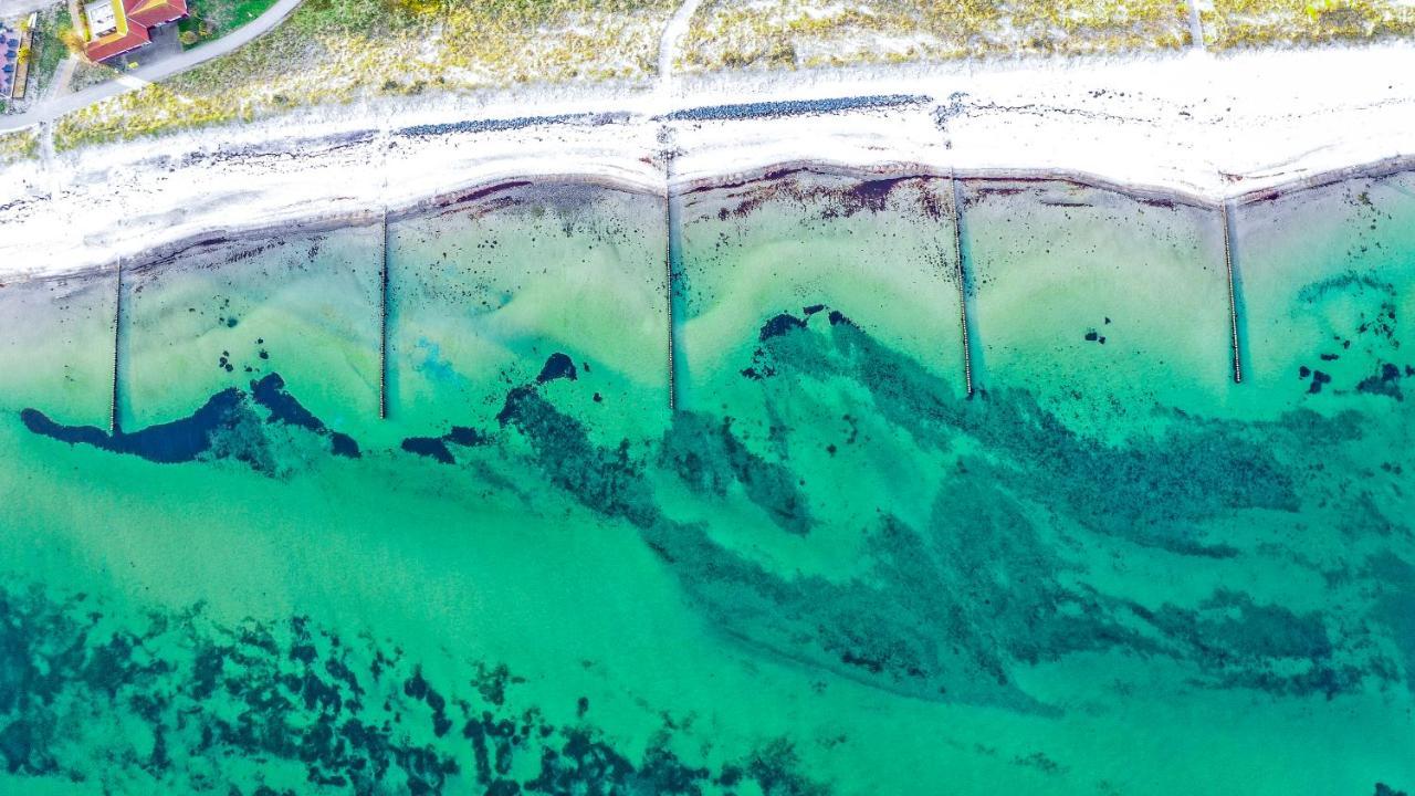 Strandbude 27 Διαμέρισμα Heiligenhafen Εξωτερικό φωτογραφία