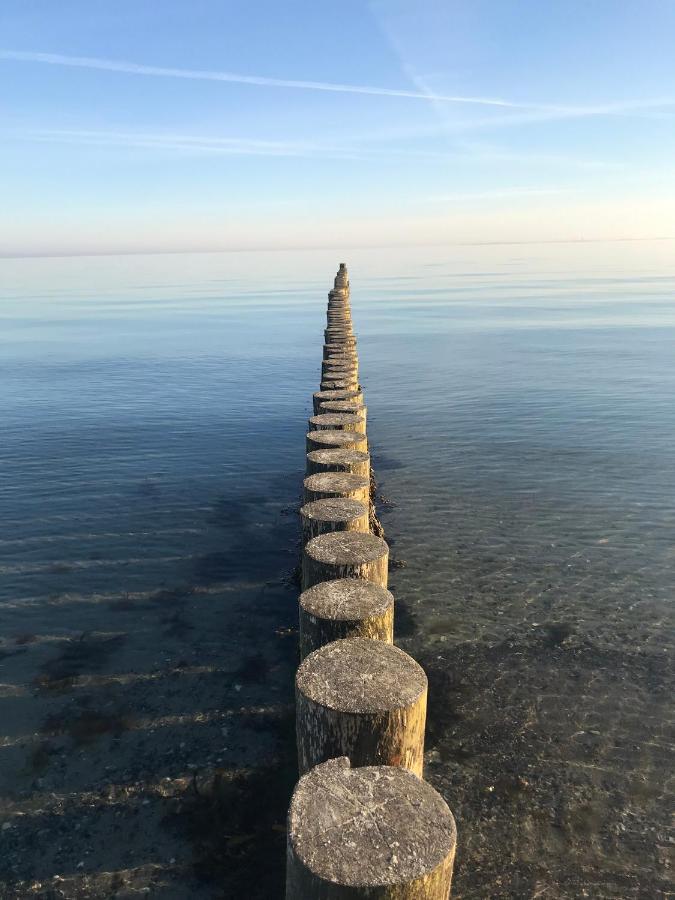 Strandbude 27 Διαμέρισμα Heiligenhafen Εξωτερικό φωτογραφία