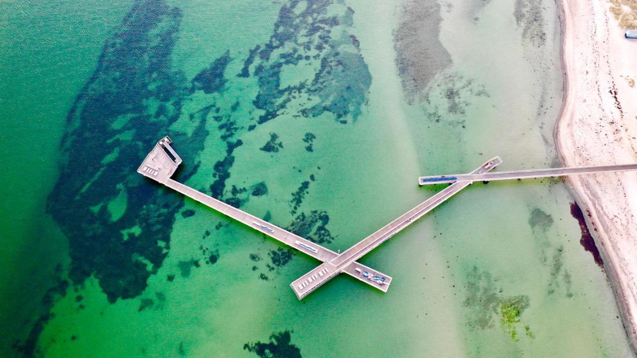Strandbude 27 Διαμέρισμα Heiligenhafen Εξωτερικό φωτογραφία