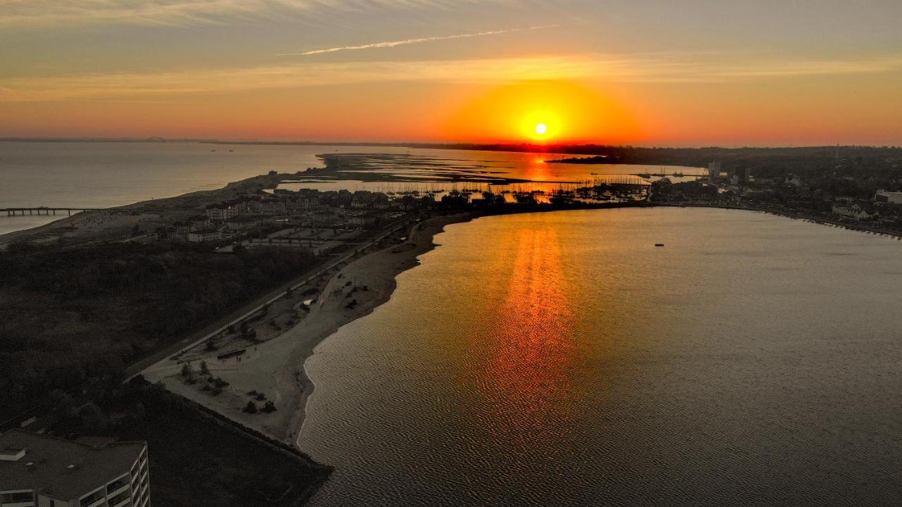 Strandbude 27 Διαμέρισμα Heiligenhafen Εξωτερικό φωτογραφία