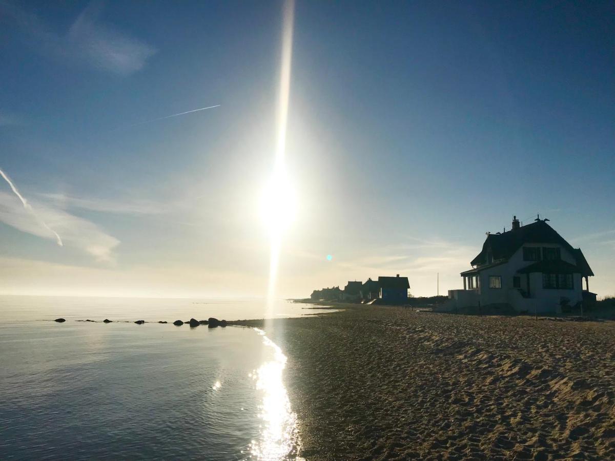 Strandbude 27 Διαμέρισμα Heiligenhafen Εξωτερικό φωτογραφία