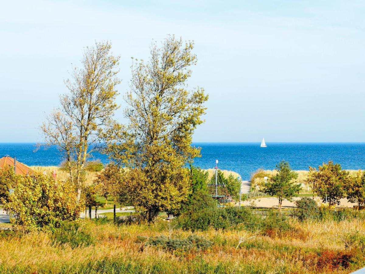 Strandbude 27 Διαμέρισμα Heiligenhafen Εξωτερικό φωτογραφία